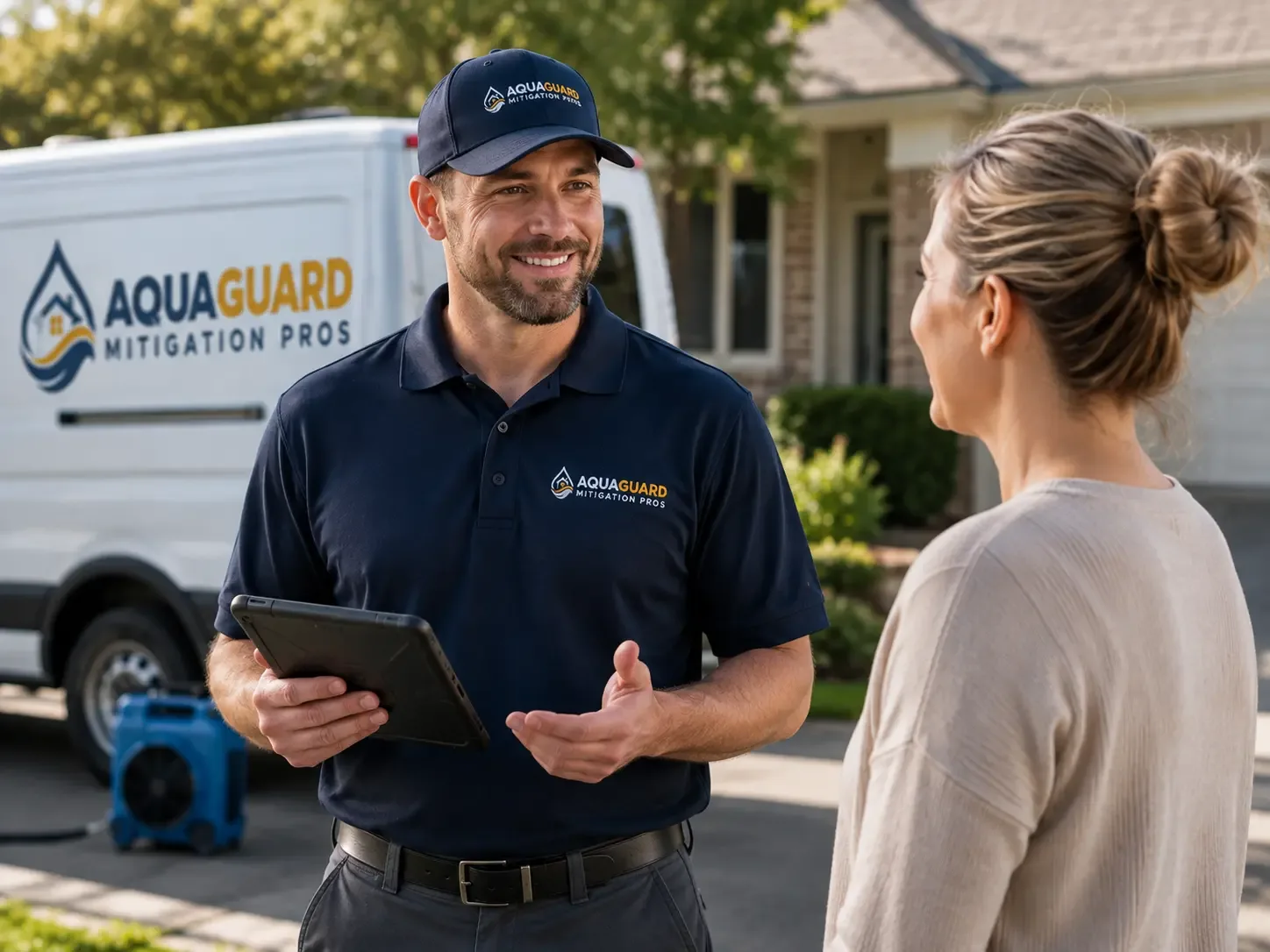 Water Damage Mitigation New Johnsonville, TN FAQs